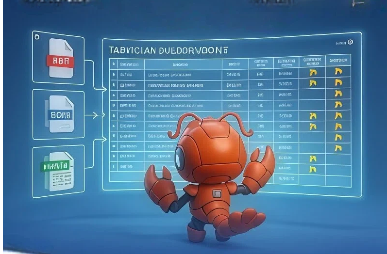 HireClaw 增量处理总表示意图
