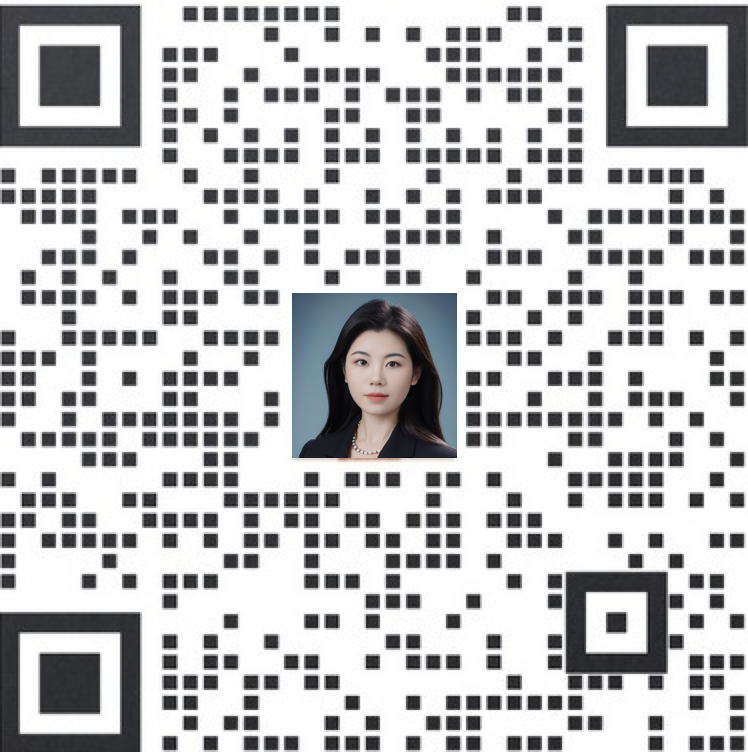 服务顾问微信二维码