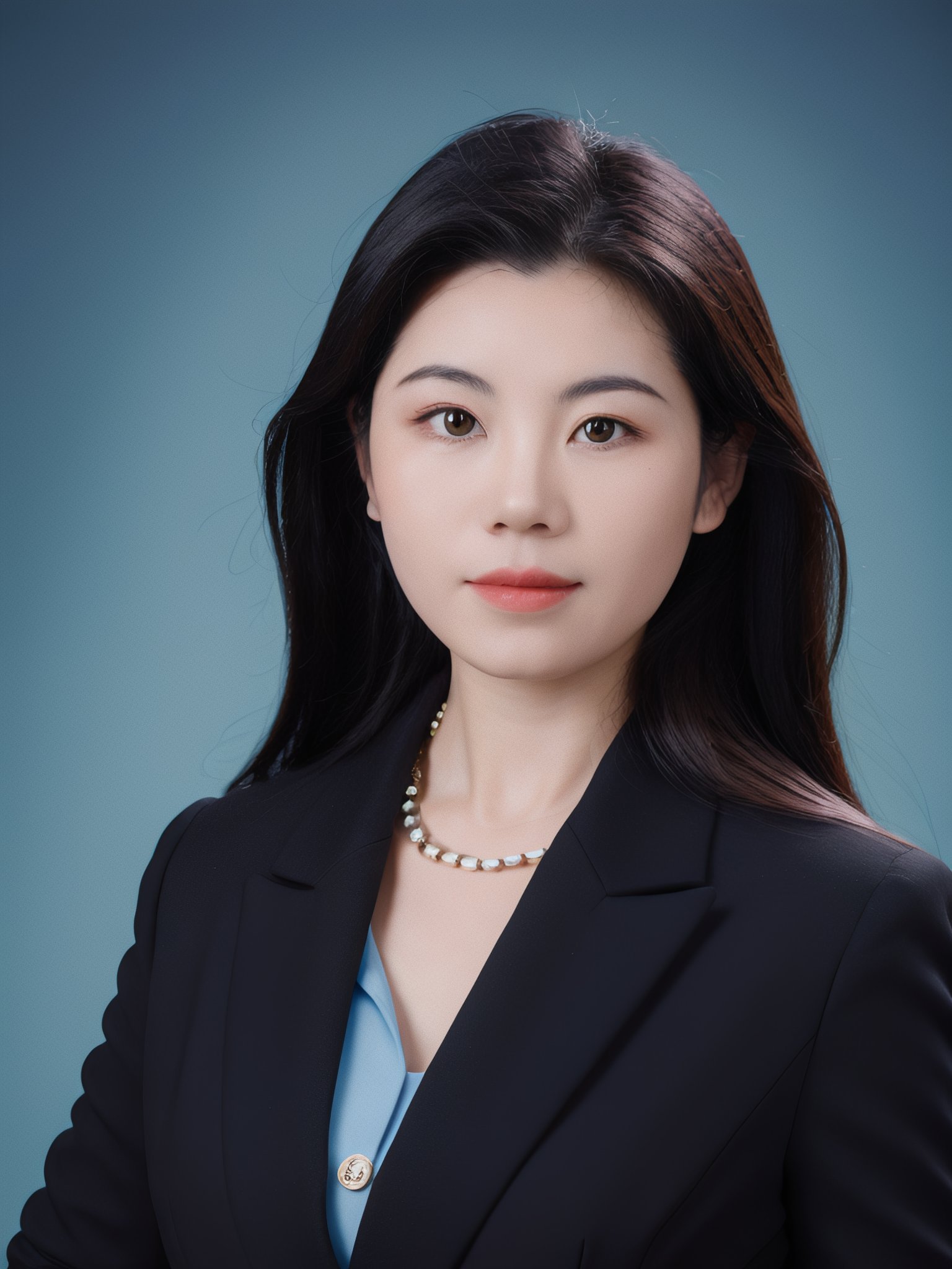 服务顾问 Mirel Ma 职业照