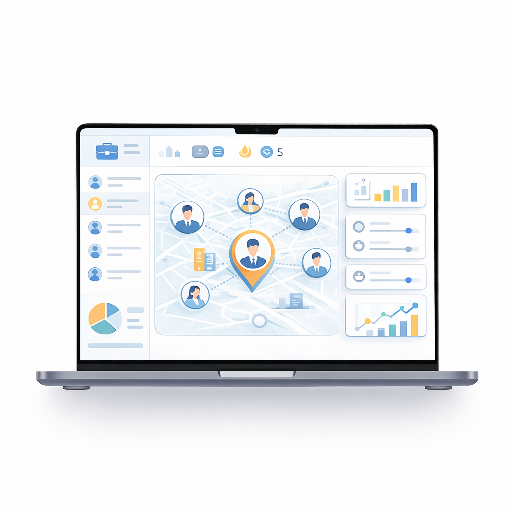 智能人才地图和市场洞察能力