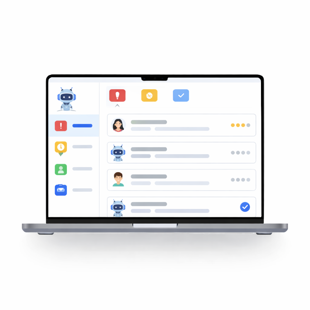 人机协同工作任务体系