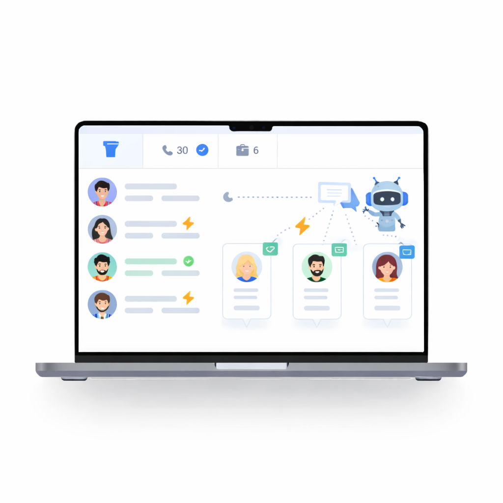 海量潜在人选数据持续盘活