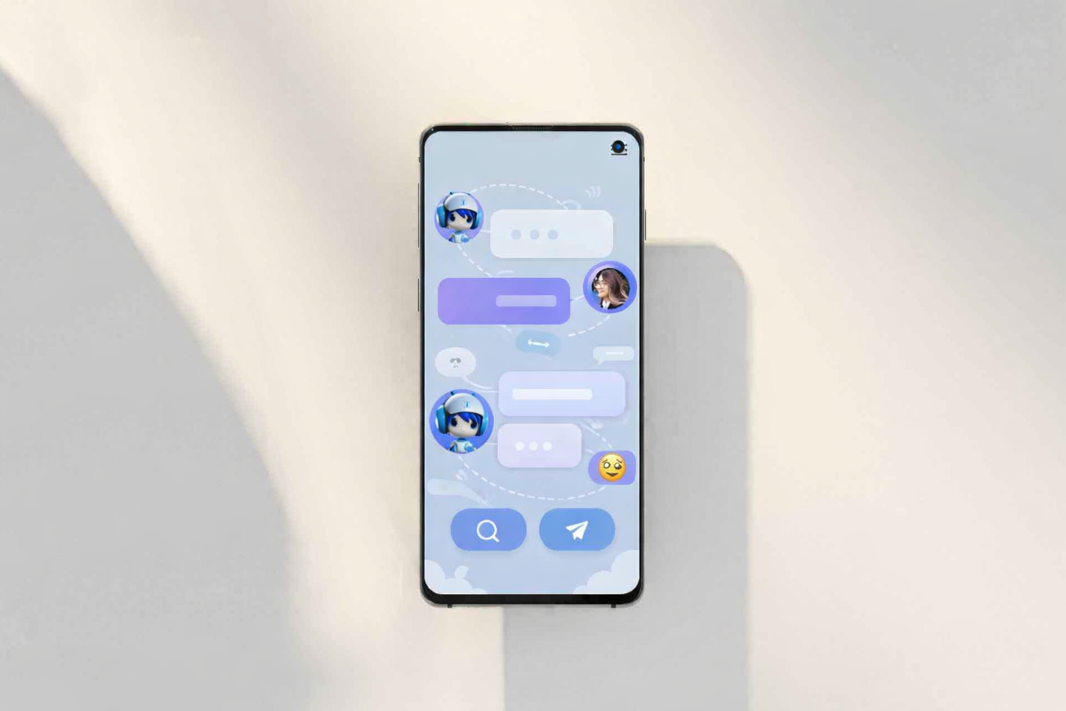 候选人对话咨询与智能答疑