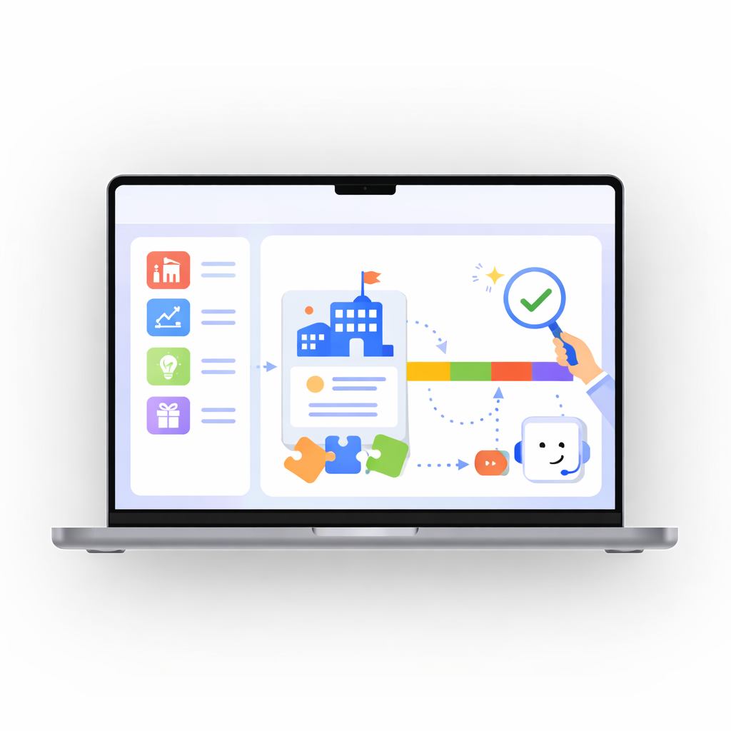 企业问答知识建模