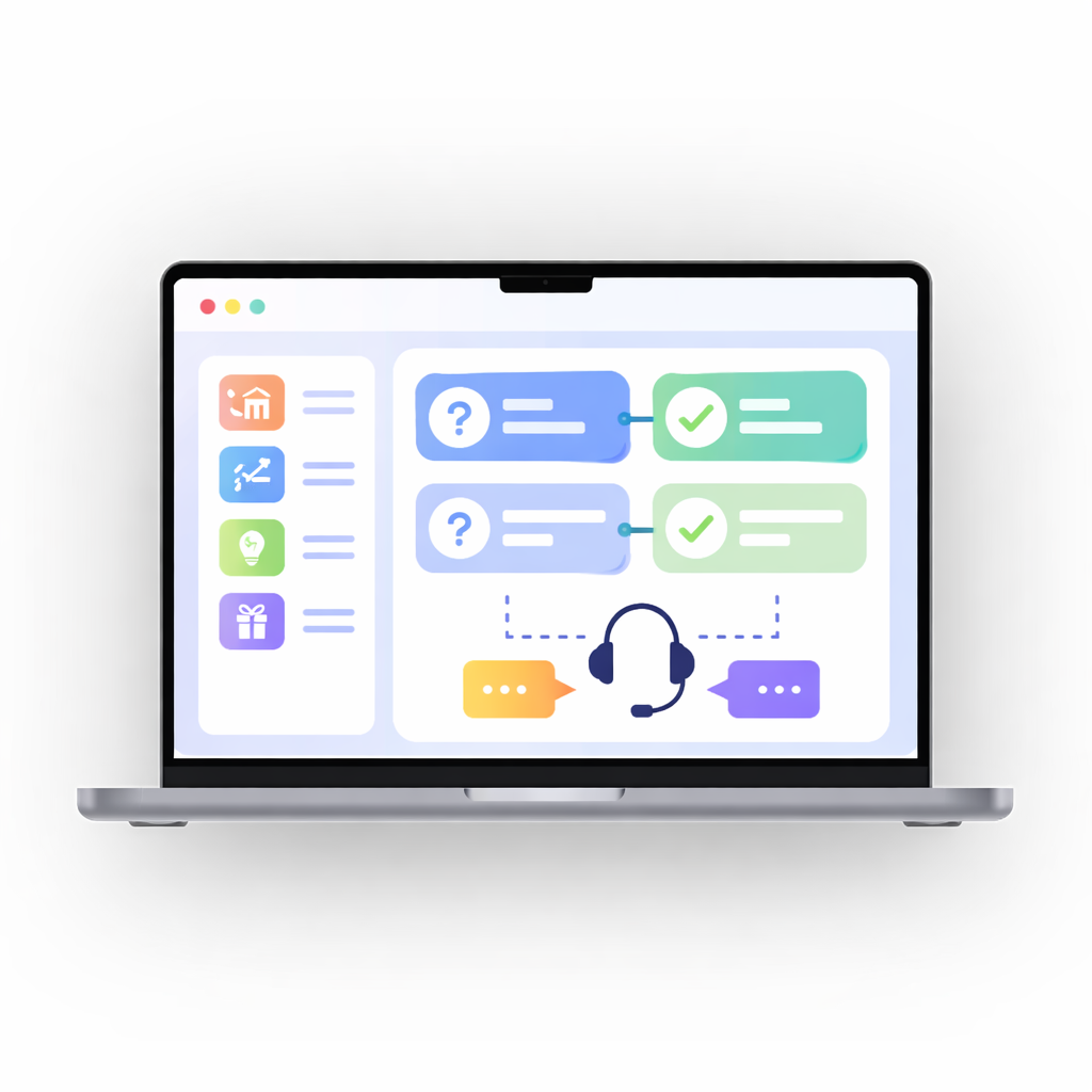 职位问答知识建模