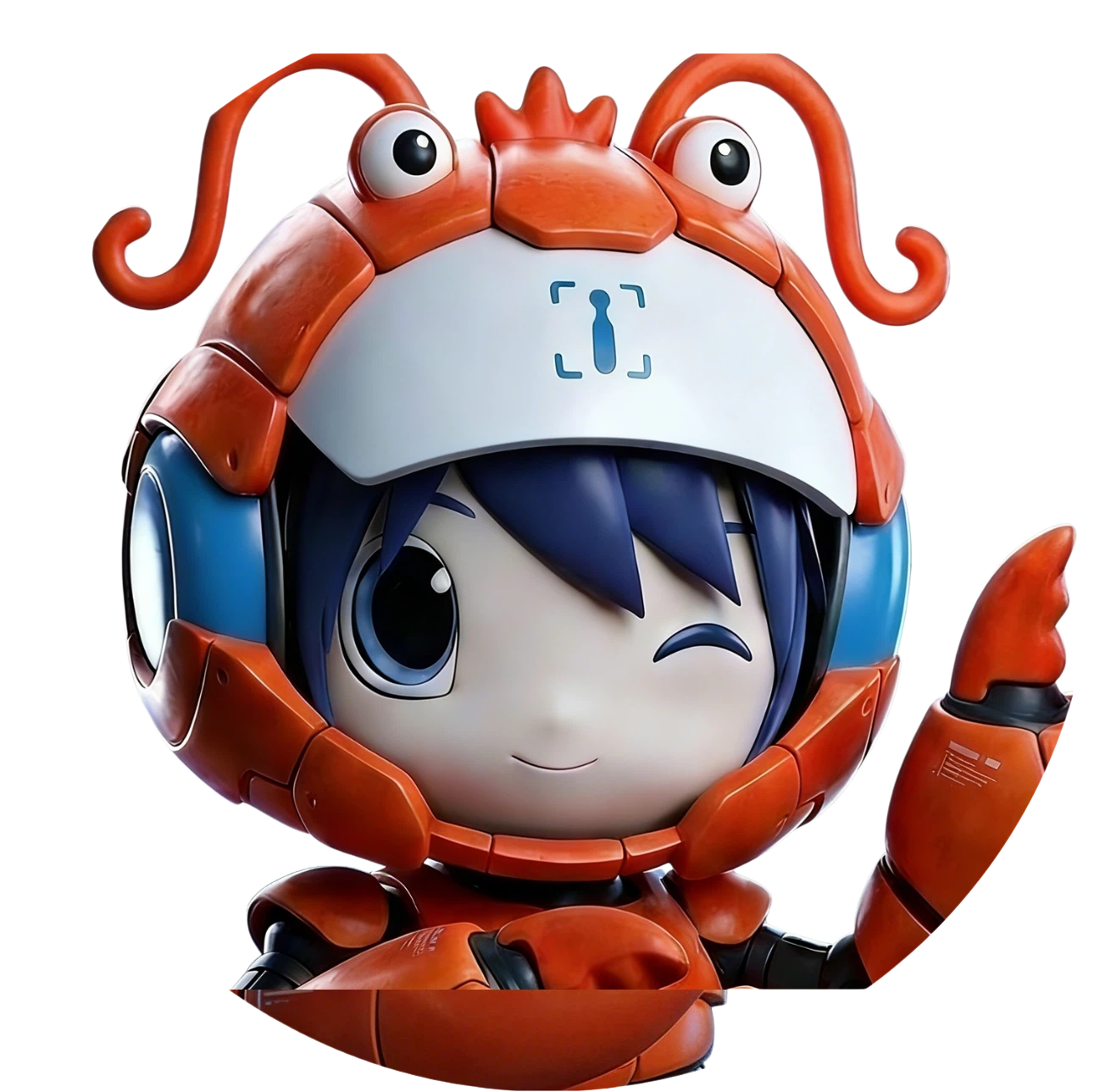 HireClaw 标识占位