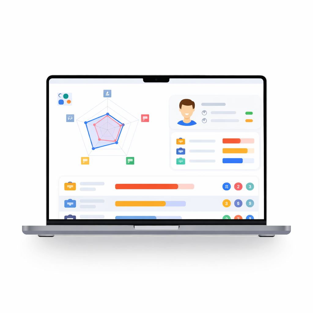 简历初筛与人岗匹配