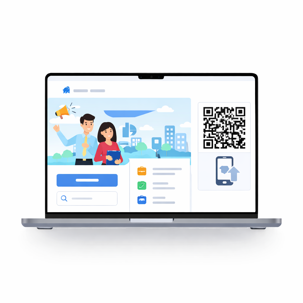 招聘广告/海报生成