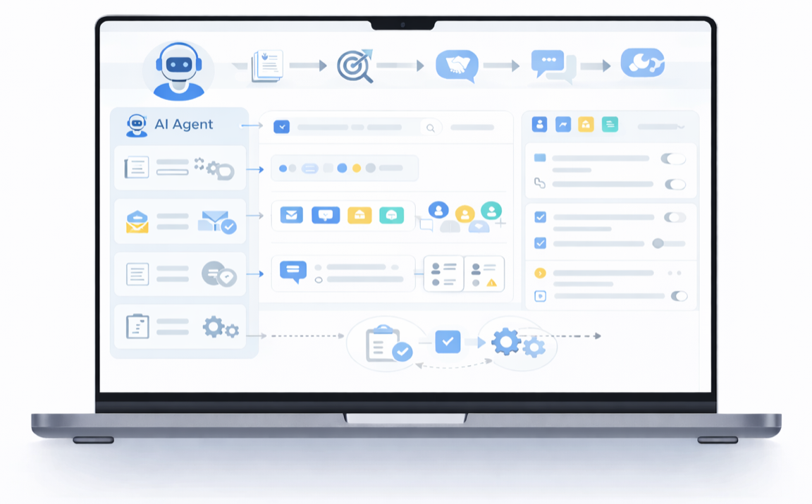 人才寻访功能示意图