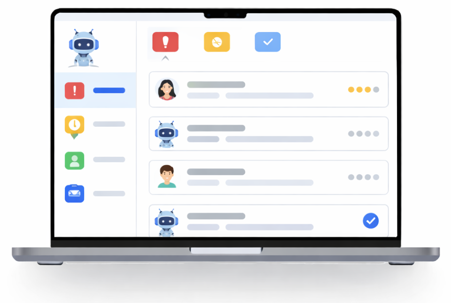 流程推进功能示意图